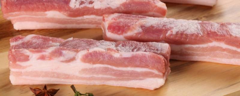 如何大量储存猪肉 大量储存猪肉需要什么手续