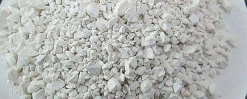 生石灰是混合物吗 生石灰是混合物吗?