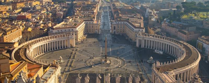 梵蒂冈面积多少平方米 梵蒂冈面积是多少平方米