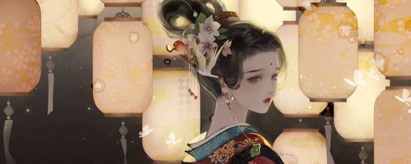 鬓发是什么位置（鬓发在哪儿）