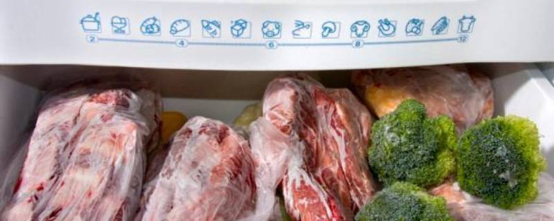 肉类在冰箱冷冻室能保存多久 肉类放冰箱冷冻里面可以保存多久