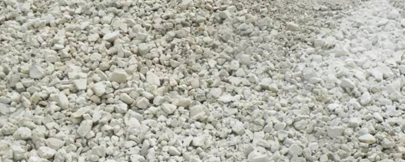 生石灰是碱性氧化物吗 生石灰是碱性物质吗