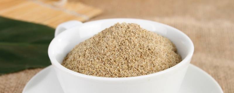 椒盐粉是啥（椒盐粉是什么）