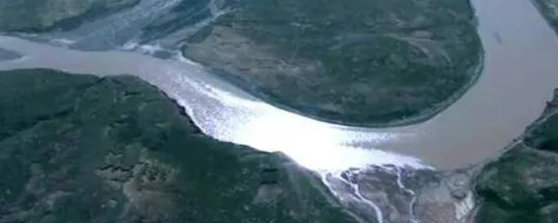 长江流量 长江流量大约是多少立方米