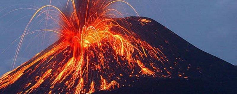 火山喷发给地表带来哪些改变（火山喷发对地形的影响）