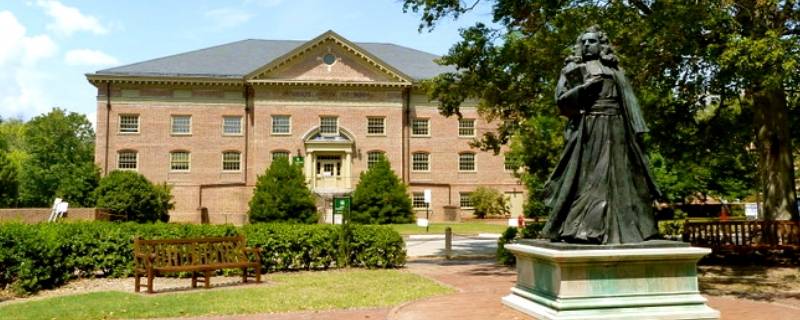 威廉玛丽学院在美国什么州（威廉玛丽学院usnews）