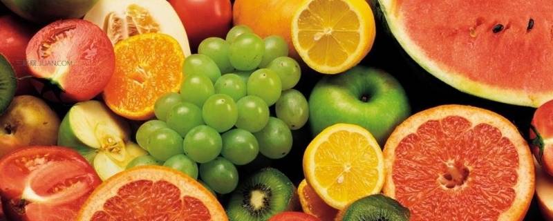 八月份什么水果成熟 八月底什么水果成熟