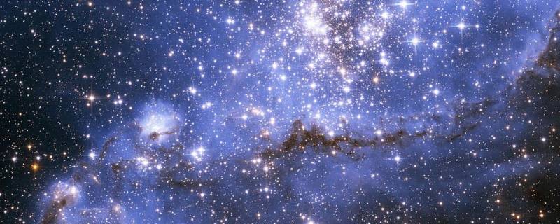 为什么说小麦哲伦星云是中心 为什么说小麦哲伦星云是宇宙的中心