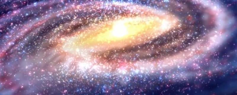 银河系是什么 银河系是什么意思