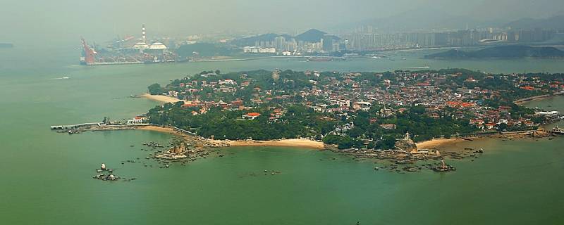 厦门岛内有几个区（福建厦门岛内有几个区）