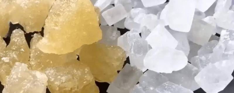 白糖与冰糖的区别是什么（白糖跟冰糖有啥区别）