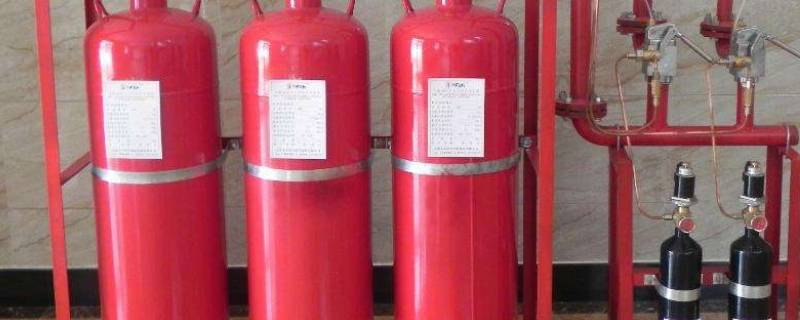 七氟丙烷气体灭火系统有效期 七氟丙烷灭火装置有效期