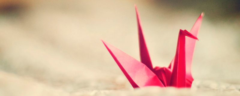 千纸鹤寓意什么意思 千纸鹤的含义是什么意思