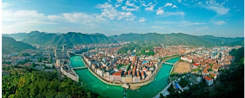 磐安在浙江的哪个方位 磐安位于浙江的什么方位