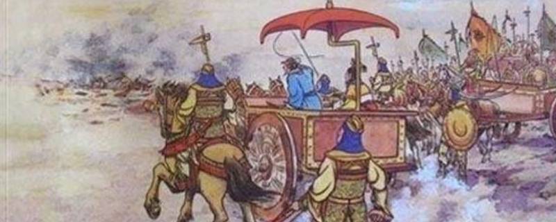 长勺之战在哪（长勺之战在哪本书）