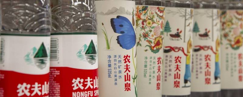 农夫山泉5l水多少斤（农夫山泉4l水多少斤）