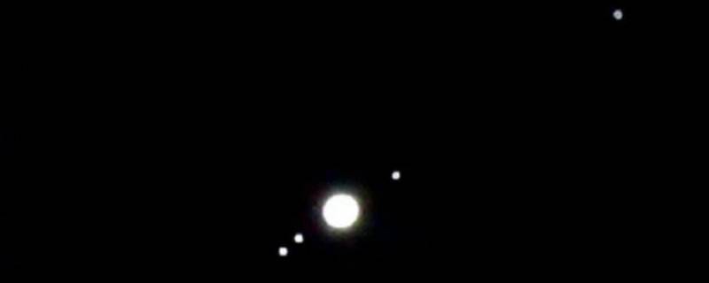 五星连珠多久一次（最近一次五星连珠是什么时候）