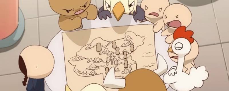 鹰酱毛熊兔子牛都代表谁 兔子鹰酱毛熊是什么