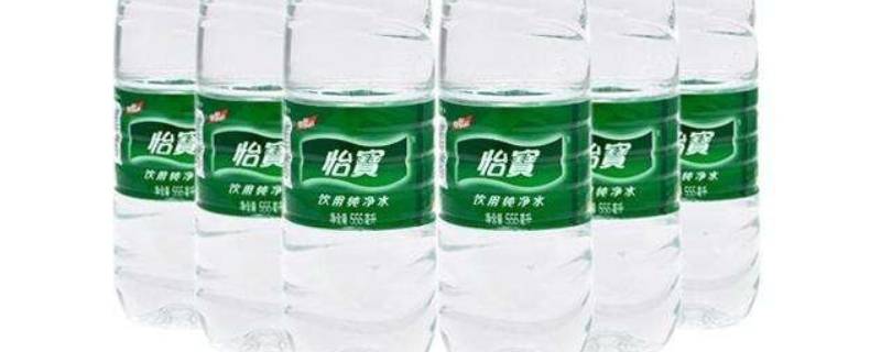 3l水是多少瓶矿泉水 3升水是多少瓶矿泉水