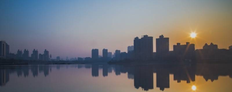 淮河流域有哪些城市 淮河流经哪些城市