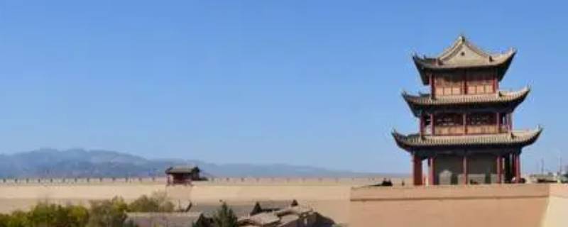 洒泉在哪省（酒泉在哪个省）