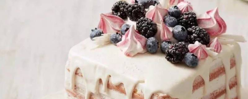 蛋糕表面湿润粘手怎么回事（杯子蛋糕表面湿粘）