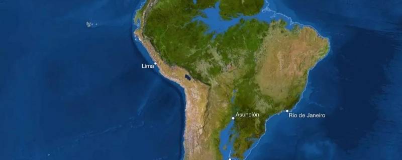 中南美洲有哪些国家 中南美洲有哪些主要国家