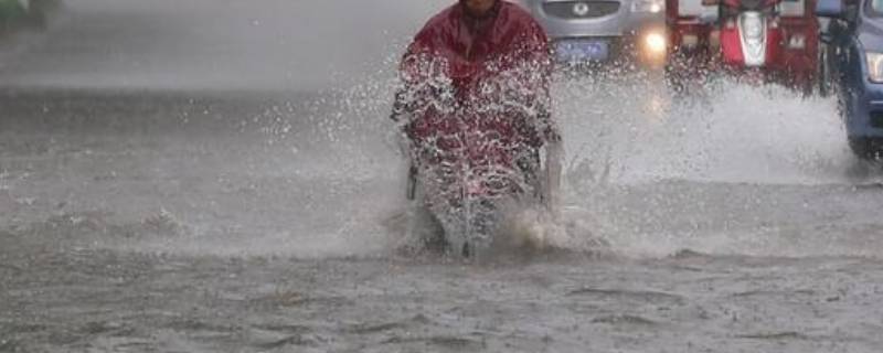 大暴雨高铁有影响吗 大暴雨会影响高铁吗