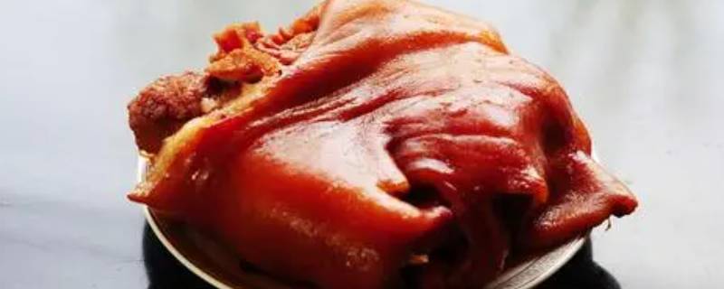 卤好的肉冷藏还是冷冻（卤好的肉冷藏还是冷冻的好）