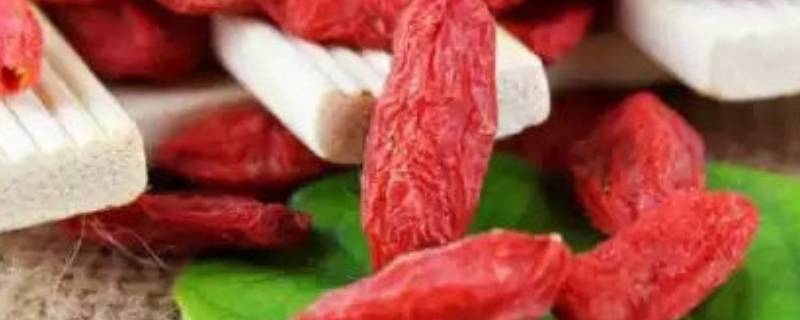 怎么判断枸杞坏了（怎么判断黑枸杞坏了）