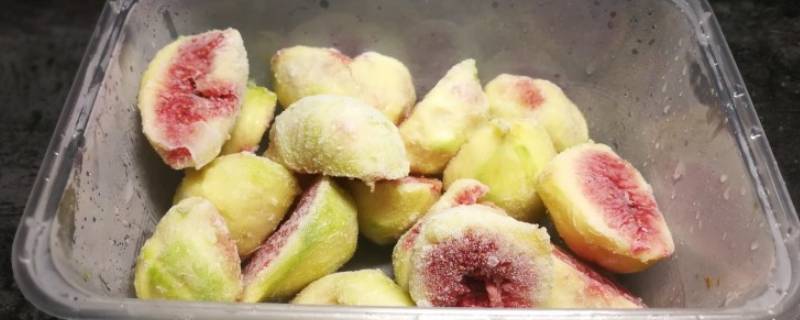 新鲜无花果能放冰箱冷藏吗 鲜无花果可以放冰箱冷藏吗