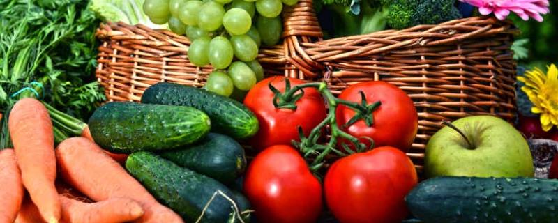 含铁的蔬菜 含铁的蔬菜和水果有哪些?