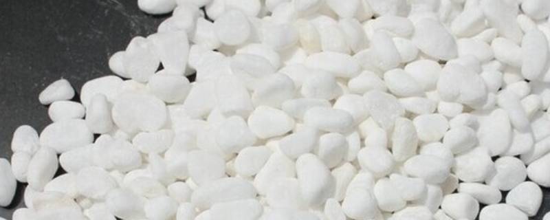 白色石头是什么石 白色石头是什么石可以治病