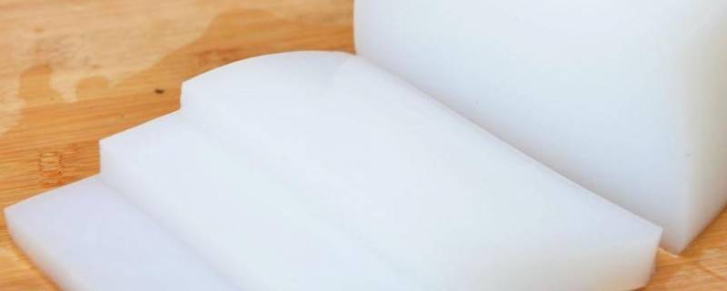 凉粉没有凝固怎么补救（凉粉没有凝固怎么办）