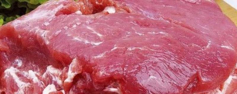 生肉冷冻可以保存多久 生肉冷冻放多久