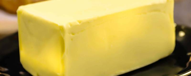 过期黄油还能做烘焙吗 黄油过期三个月还能做烘焙用吗
