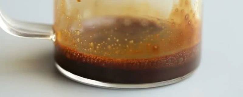 黑咖啡用热水冲还是冷水 黑咖啡用热水冲还是冷水减肥