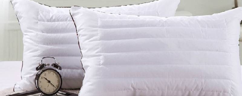 新枕头买回来可以直接用吗 刚买回的枕头可以直接用?