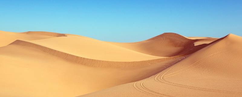 沙漠可以分为什么沙漠 沙漠可以分为几种