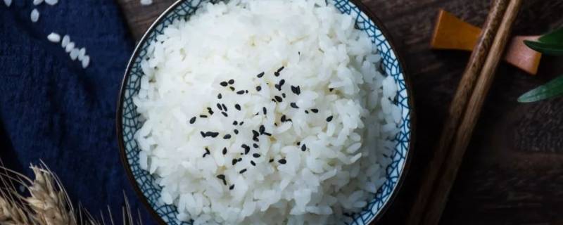 米饭的形状怎么形容 怎样形容米饭的样子