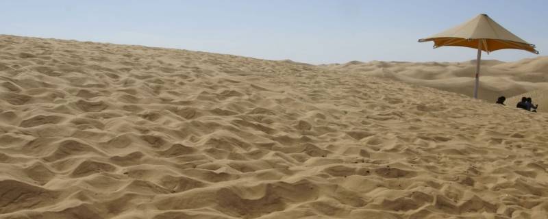 沙子的特点（沙子的特点描述）