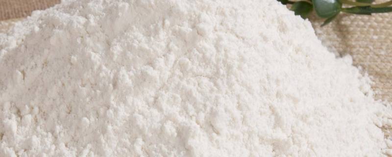 地粉是什么 淀粉是什么粉