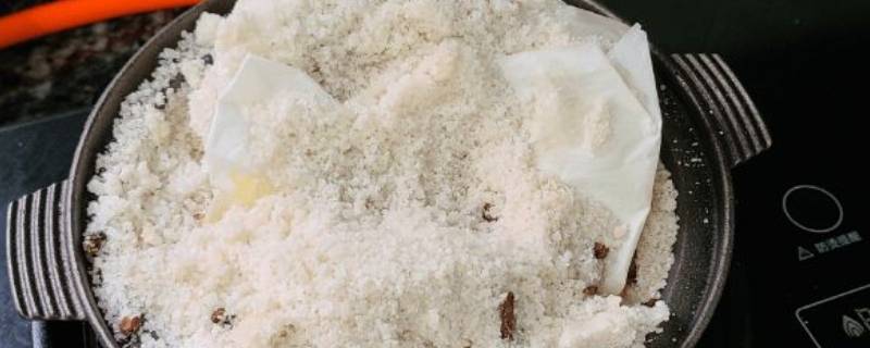 盐焗粉是什么材料做的 盐焗粉是用什么做的