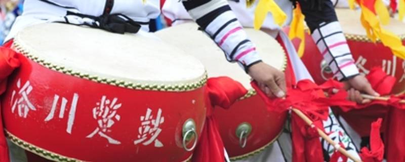 洛川县特色文化（洛川 地域文化）