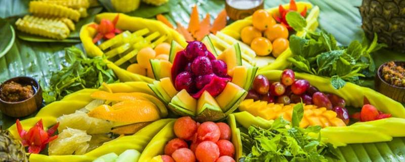 亚热带水果有哪些 亚热带水果和热带水果有哪些
