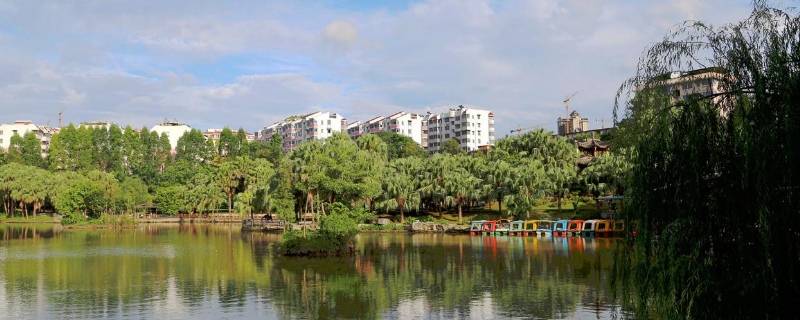 西乡塘区景点 西乡塘区旅游景点