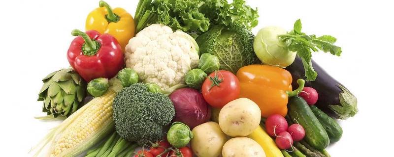 圆形的蔬菜有哪些 圆柱形的蔬菜有哪些