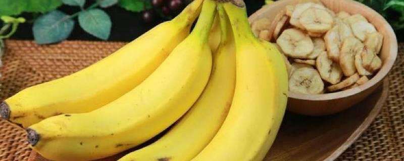 香蕉怎么放不容易坏 成熟了的香蕉要这样放才不容易坏