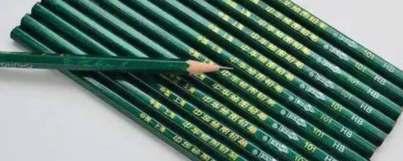 2b铅笔长什么样 2b铅笔长什么样子照片