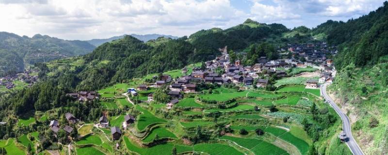 富宁县景点（富宁风景区）